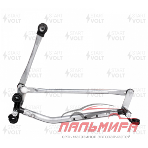 (!!!) ТРАПЕЦИЯ СТЕКЛООЧИСТИТЕЛЯ DAEWOO/CHEVROLET MATIZ (05-)/SPARK (05-) M200 (VWA 0553)