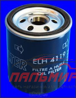 Фильтр масляный ELH4119 MECAFILTER