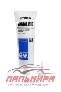 Масло трансмиссионное для ПЛМ Yamalube Gear Oil SAE 90 GL-4 (350 мл)