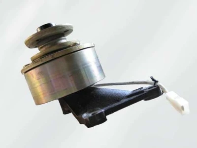 МУФТА ЭЛЕКТРОМАГНИТНАЯ для а/м ГАЗ-3302 БИЗНЕС УМЗ "ЕВРО-3" ПОД ПОЛИКЛИН. РЕМЕНЬ "ТЕРМОКАМ"