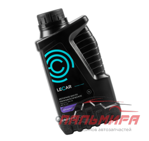 МАСЛО МОТОРНОЕ LECAR OPTIMUM SL10W-40 (1 Л П/СИНТ)