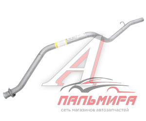 ТРУБА ВЫХЛОПНАЯ для а/м ГАЗ-2705 ЕВРО-3 "АВТОКОНТИНЕНТ"