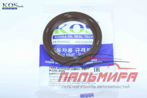 САЛЬНИК РАСПРЕДВАЛА DOHC 1,4 1,5 1,6 AV T200/T250, LAC, NEX GM