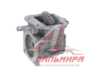 КОРОБКА ОТБОРА МОЩНОСТИ ГАЗ-3307,53 КПП 4-СТ. ПОД НШ САМОСВАЛ (СДВОЕННАЯ ШЕСТЕРНЯ) АГРЕГАТ
