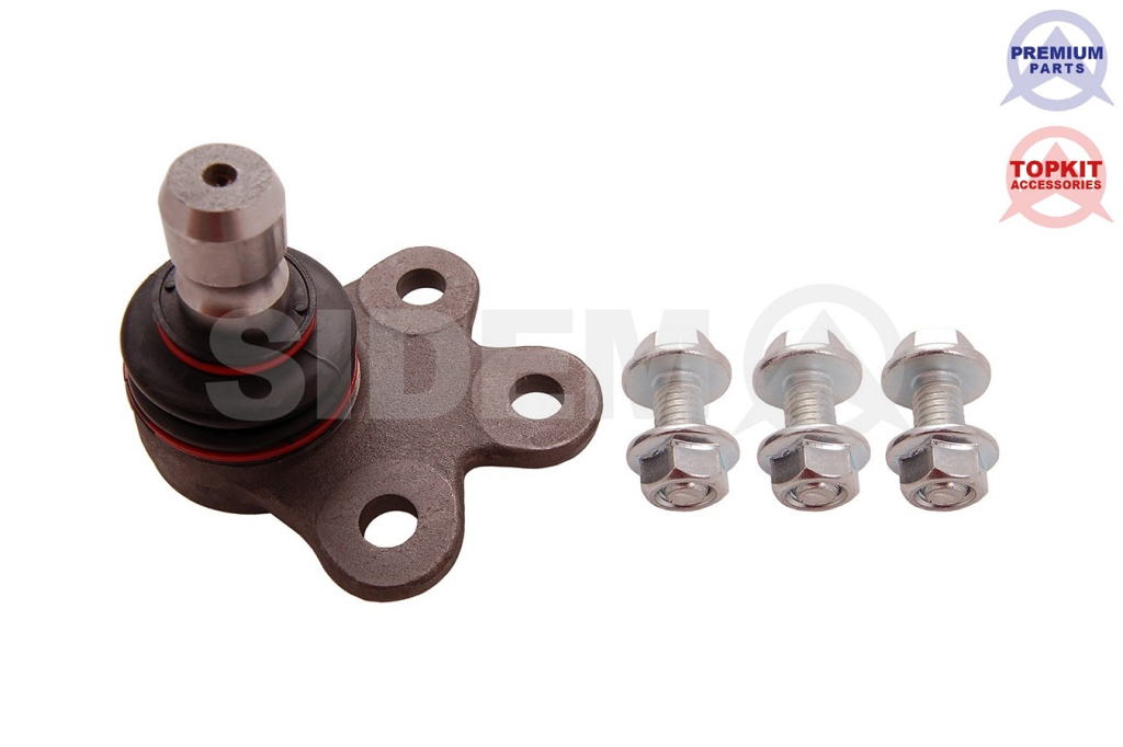 ОПОРА ШАРОВАЯ FR НИЖ. CHE AVEO 11