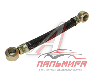 ТРУБКА ОТВОДА МАСЛА ОТ ТНВД 80 ЯМЗ-236