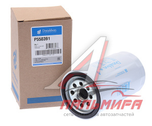 ФИЛЬТР ТОПЛИВНЫЙ H172 D93 M24X1.5 \MITSUBISHI, HYUNDAI Donaldson P550391