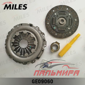 СЦЕПЛЕНИЕ К-Т (CHEVROLET AVEO 1.2 03-) GE09060 || MILES GE09060