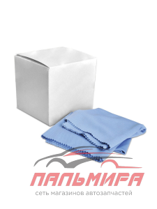 IT-0309 САЛФЕТКА МИКРОФИБРА ДЛЯ СТЕКЛА MAGIC GLASS 40х50СМ (10ШТ) GRASS/1 ШТ