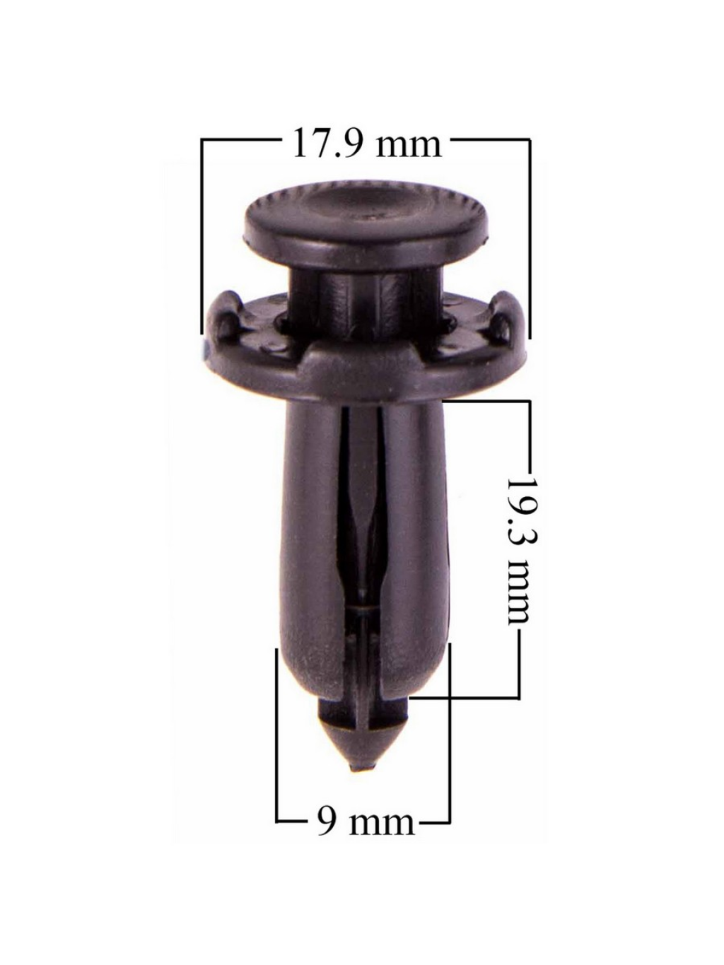 КЛИПСА SKYWAY УНИВЕРСАЛЬНАЯ 061