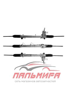 РУЛЕВАЯ РЕЙКА FORD FIESTA/FUSION V 01-09/MAZDA 2 03-07 77R096 MASTERKIT