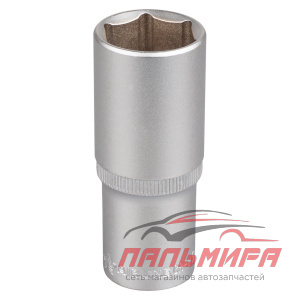 ГОЛОВКА ТОРЦЕВАЯ 1/2" ( 24) "AIRLINE" (6 ГРАНЕЙ, ГЛУБОКАЯ)