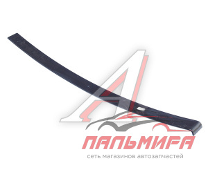 ЛИСТ № 3 РЕССОРЫ ПЕРЕДНЕЙ УРАЛ-5557