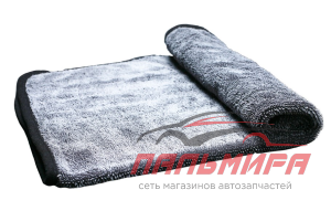 DT-0226 ПОЛОТЕНЦЕ ДЛЯ СУШКИ КУЗОВА (МИКРОФИБРА) ED "EXTRA DRY" 50х60 см "DETAIL"/1 ШТ