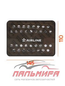 ОСВЕЖИТЕЛЬ ПОД СИДЕНЬЕ "AIRLINE" ТУНДРА  ГЕЛЕВЫЙ МАКСИ НОВОЕ АВТО AFSI142