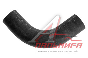 ПАТРУБОК РАДИАТОРА УГЛОВОЙ (L=220, D=60)  МАЗ