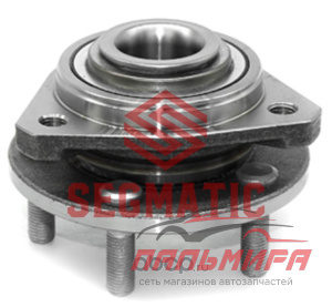 СТУПИЦА КОЛЕСА В СБОРЕ; CHRYSLER SEBRING, CHRYSLER PASSENGER 1995-2005, DODGE PASSENGER 1995-2005