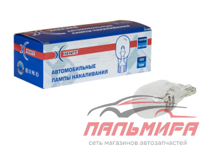 ЛАМПА СВЕТОДИОДНАЯ T15 12V16W "XENITE"