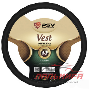 ЯЯЯ 916248 ОПЛЕТКА "PSV" EXTRA FIBER ЧЕРНЫЙ (M)