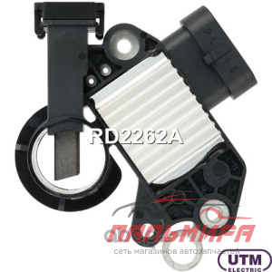 (!!!) Регулятор генератора RD2262A UTM