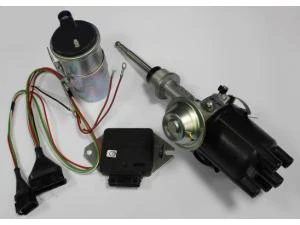 БЕСКОНТАКТНОЕ ЗАЖИГАНИЕ ВАЗ-2107 "СОАТЭ"