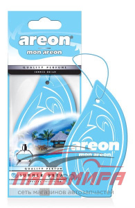 ОСВЕЖИТЕЛЬ "AREON" MON AREON "ЛЕТНЯЯ МЕЧТА" 