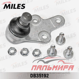 ОПОРА ШАРОВАЯ FORD FOCUS III/C-MAX II 10- НИЖН.ЛЕВ (21MM) MILES