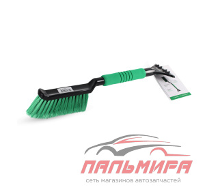 IT-0790 ЩЕТКА ОТ СНЕГА И ЛЬДА 47 СМ GRASS/12 ШТ