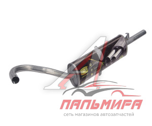 ГЛУШИТЕЛЬ ВАЗ-2101 "TRIALLI"