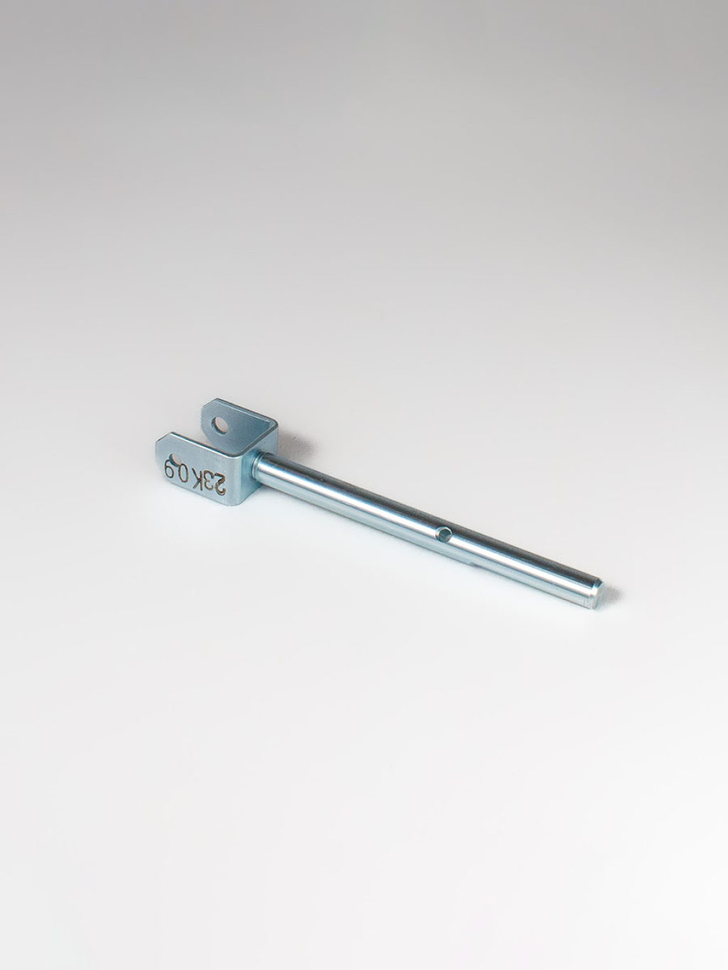 ВАЛ РЫЧАГА КПП/ROD AGS