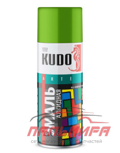 КРАСКА "КУДО" САЛАТОВАЯ (KU-1008.8)