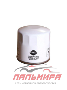 ФИЛЬТР МАСЛЯНЫЙ ДВИГАТЕЛЯ NISSAN