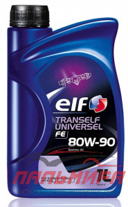 МАСЛО ТРАНСМИССИОННОЕ "TRANS ELF FE" 80W-90 GL-4 (1Л.)