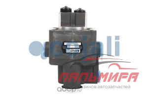 КЛАПАН ЭЛЕКТРОМАГНИТНЫЙ ПРИВОДА КПП ОТКЛЮЧАЮЩИЙ Х1 ВХОД Х2 ВЫХОДА COJALI 2880166