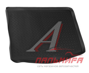 КОВРИК БАГАЖНИКА FORD FOCUS II HB (P)  NORPLAST NPLP2216
