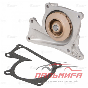 (!!!) НАСОС ВОДЯНОЙ RENAULT DUSTER (12-)/MEGANE III (09-) 1.5D [K9K] (LWP 0997)