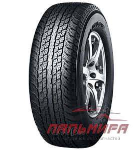 Автошина Yokohama 265/60R18 110H Geolandar G94BV TL
