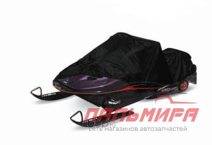 ТЕНТ НА СНЕГОХОД XL ЧЕРНЫЙ 330x36x102 СМ ВОДОНЕПРОНИЦАЕМЫЙ AVS AC-525 43635