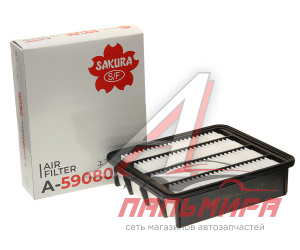 ФИЛЬТР ВОЗДУШНЫЙ SAKURA A59080