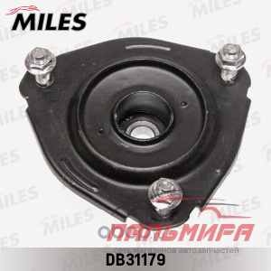 Опора амортизатора передняя (с подшипником) TOYOTA RAV4 94-06 (KYB SM5162) DB31179 *MILES