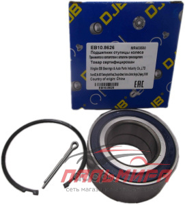 ПОДШИПНИК СТУПИЦЫ КОЛЕСА DJB EB108626