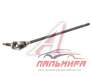 ШРУС ГАЗ СОБОЛЬ 22177 (4Х4) (ПРАВЫЙ, ДЛИННЫЙ) С АБС "PRAVT" (С РОТОРОМ)