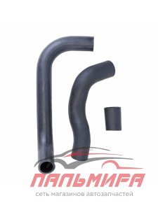 Патрубки системы охлаждения УАЗ-3163 "MetalPart" (3 шт.) "MetalPart"