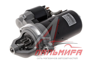 СТАРТЕР ГАЗ 53, ПАЗ 3205 "ELTRA" (РЕДУКТОРНЫЙ)
