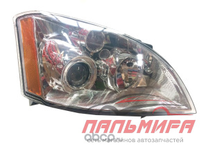 ФАРА ПЕРЕДНЯЯ ПРАВАЯ С КОРРЕКТОРОМ A213772020AB