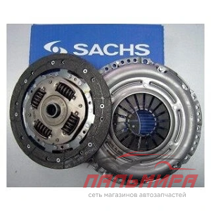 СЦЕПЛЕНИЕ FORD C-MAX FOCUS  SACHS 3000951023
