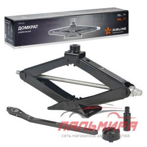 ДОМКРАТ 2 Т. РОМБИЧЕСКИЙ 113-514 ММ AIRLINE PRO