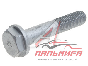 БОЛТ КРЕПЛЕНИЯ ШАРОВОЙ ОПОРЫ RENAULT (m10x125_52)