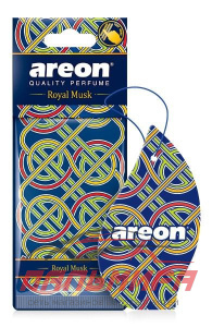 ОСВЕЖИТЕЛЬ "AREON" MON AREON "КОРОЛЕВСКИЙ МУСКУС"