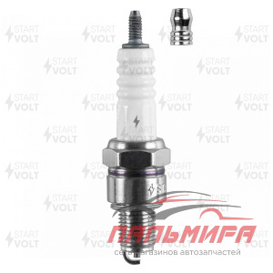 Свеча зажигания для м/т Honda/Yamaha ан. ­C7HSA (VSP 2301) STARTVOLT
